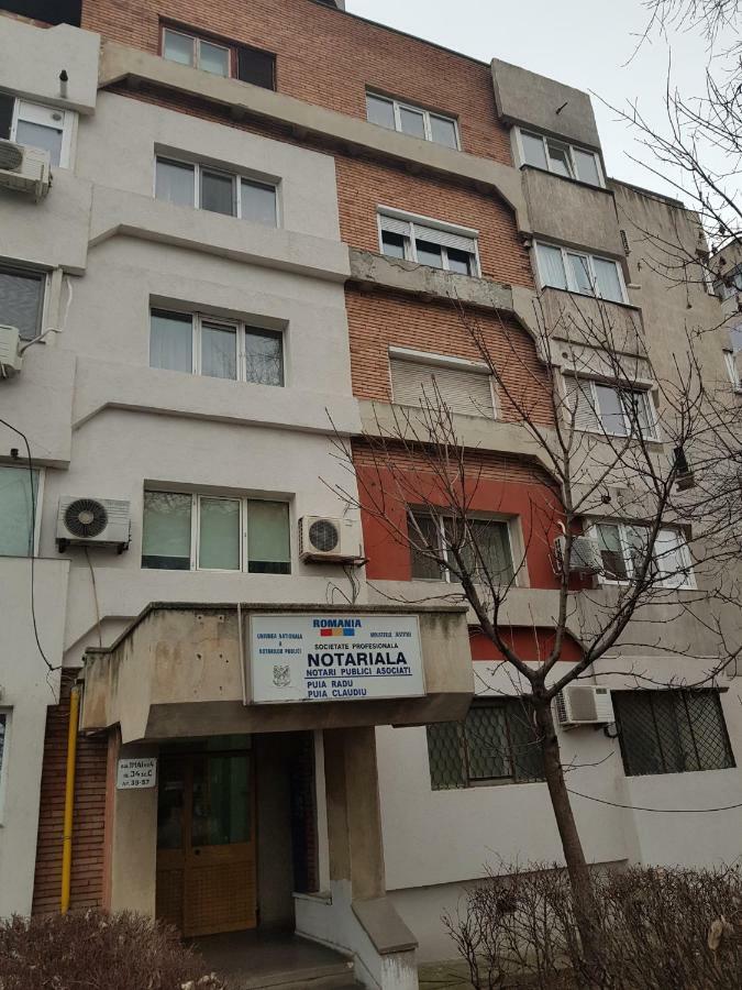 Relax Apartament Κονστάντζα Εξωτερικό φωτογραφία