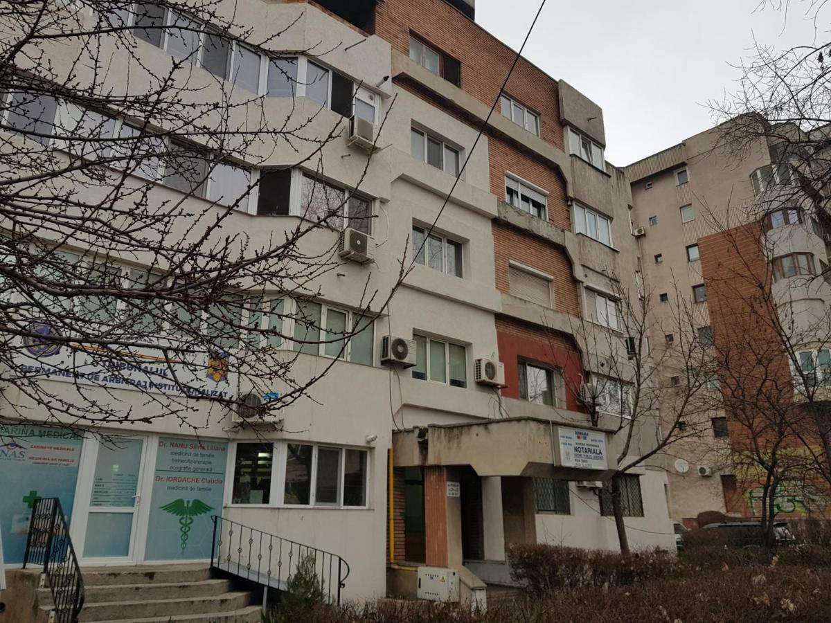 Relax Apartament Κονστάντζα Εξωτερικό φωτογραφία