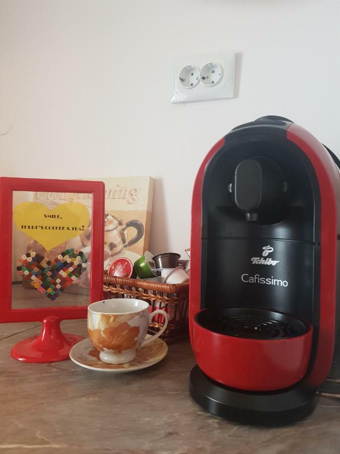 Relax Apartament Κονστάντζα Εξωτερικό φωτογραφία
